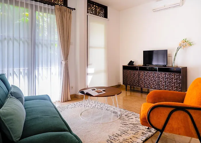 The Springs Villa *